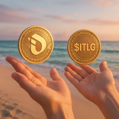 BoseTolu31586's profile picture. Official Ambassador of interLink labs -ID:52389