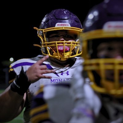 (712)-267-2888 6’2 315lbs RG C DT DENISON IA 3.5GPA ‘26 SR
