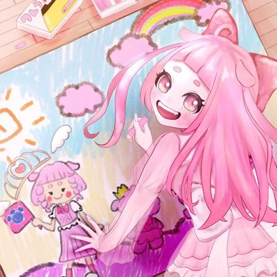 LiiLAプロダクション所属ありがたにれら FA: #ありがた絵 マシマロ https://t.co/iilhuPRb4d イラスト垢(@pypy_r3r4) いつでも研がれたキバ