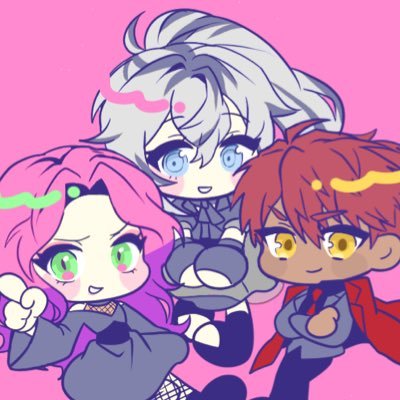 Josh (He/They) • MC (She/Her)🤍• 30+ • Dia & Thirteen (Sharing) 🖤💜 • IRL Spouse @OMmariposa 💙 • Icon @LuN2ej4RxzWXQcJ • Banner @FuwaFrida • 🔞 @steamytsuki