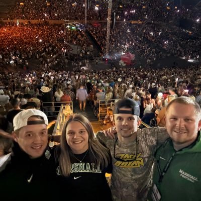 Thundering Herd Sports Properties @Learfield. Flint Powers Catholic & Lakeland University Alum. Prov. 17:17.