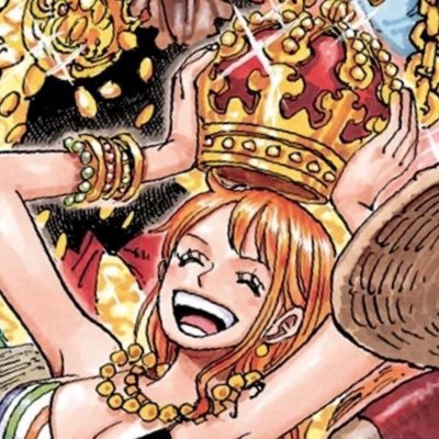 i love nami and nico robin | 18 | she/her | blk | its nice to meet you