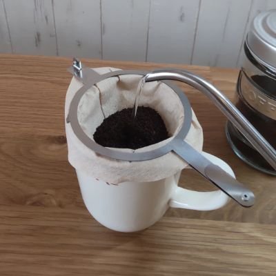 2025年9月4日Makuakeにて販売。ドリップコーヒーに新発想⁉️
便利グッズやアイデア商品を開発中💡