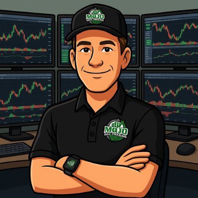 👑 Founder of MOJO Day Trading 📈 #1 Futures Trading Coach Period! 🎓 https://t.co/DfJ3Ap67cQ