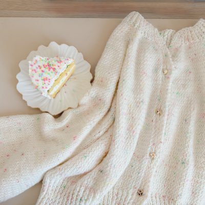 mai_yarnfabric's profile picture. 編み物沼🧶 かぎ針･棒針･機械編み┆美味しいご飯・山・文房具🌿┆ 洋裁もやるよ┆主に手づくり記録𖠚ᐝ