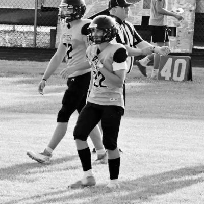 2029 |Dual Athlete 🏈⚾️| Football RB/LB | Baseball C RHP Utility | 5’10 175 | Pioneer Jr/Sr Highschool | maciejewskibraxton30@gmail.com | 574-992-1373 |