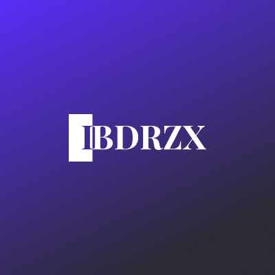 ibdrzx's profile picture. I publish contents that share interesting insights.