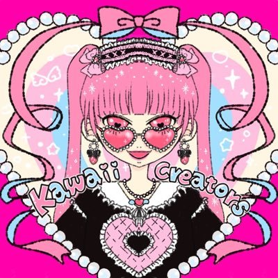 アイコン @PrincessKissXXX 🎊10/19(日)福岡・10/26(日)名古屋🎊個性的でカワイイ作品を生み出すクリエイターによる即売会イベント🌈💖#カワイイクリエイターs #カワクリpopup #カワクリ戦利品 で検索・呟いてね🗣️🔍 【主催: @pinks215_shop 】