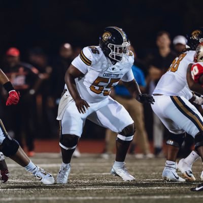 Carrollton High School,Ga | C/RG | 3.3 GPA | C/O 2026 | 6’0 290 #55 chastansheffield55@gmail.com