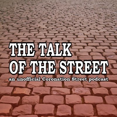 An unofficial Coronation Street catch-up podcast. Proud stans of DS Swain and Toyah's Hair from 2002. Buy us a coffee https://t.co/BXCiZMyXas