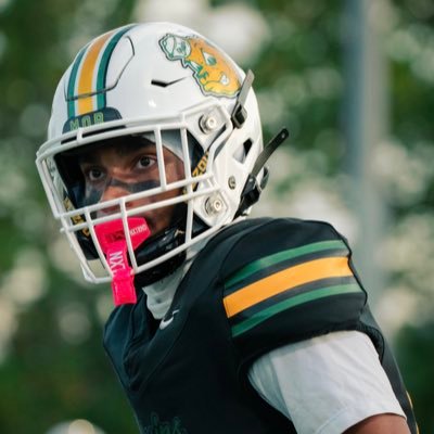 Demarius Elder WR 2027 Profile