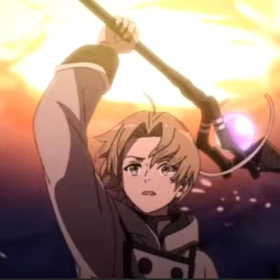 HunterAnim64381's profile picture. Rudeus the goat