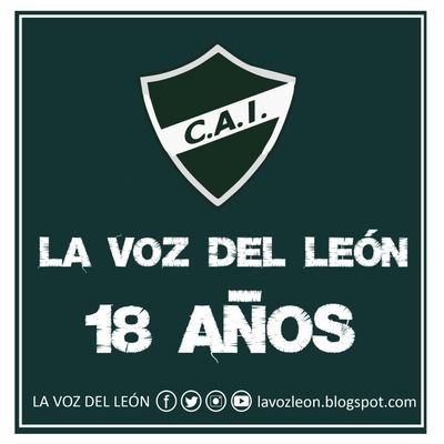 lavoz_delleon's profile picture. Seguimos la actualidad del Club Atlético Ituzaingó desde 2007. Transmisiones juegue donde juegue el León.