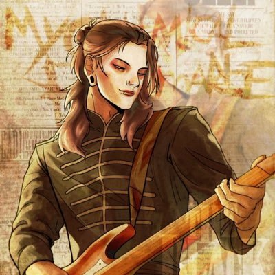 D1 VAMPIRE KNIGHT GLAZER. ༘⋆✿ / Ethan ❦ ( pfp @anzucasas )