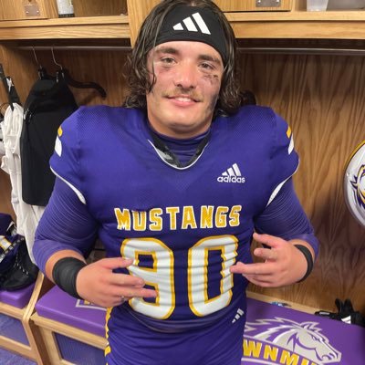D-LINEMAN Western New Mexico | https://t.co/CFNqiIWhT7 |2nd team all district 2021