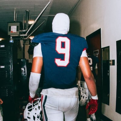 ZakHazbounfb's profile picture. Bhs 27 | Linebacker | 6’2 190 | 3.9 GPA | Business inquiries - @coachtbh (909-244-7759)