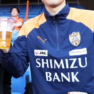 Daiki_SMZ23's profile picture. 03(04) age21 2017~@spulse_official 25/26~@afcbournemouth                                頭の中サッカーが9割だろ、とよく人から言われます🙂