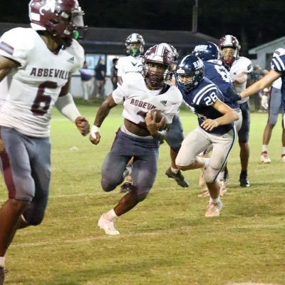 | 🎓26 Abbeville Hs , Al 📖 Gpa 3.64 ) Football ( RB,Slot ) Track ( 100m 4x1 200m ) | 5’8 170lbs 🐶 NCAA ID #2411450795 |