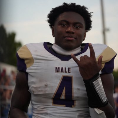Athlete| C/O 27|5-8 197|RB| Male High School. I seek god , I trust god. | Student Athlete 502-612-8691