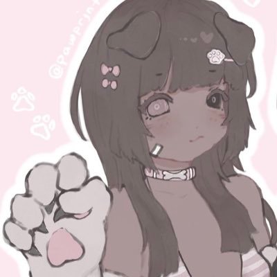 shhsym's profile picture. Nsfw ish hehe🐾🦴