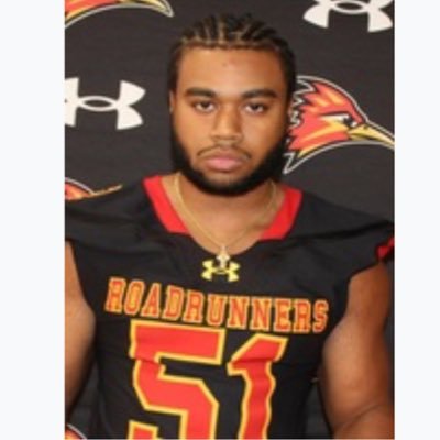 DE @collegeofdesert |6’3 240lbs| 3 Years of Eligibility | 3.0 GPA| NCAA ID: 2211717668 #JUCOPRODUCT