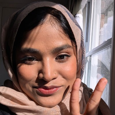 glowbyayesha's profile picture. Beauty content creator
Looking for collabs/ UGC gigs.
Email- bareandunfiltered@gmail.com