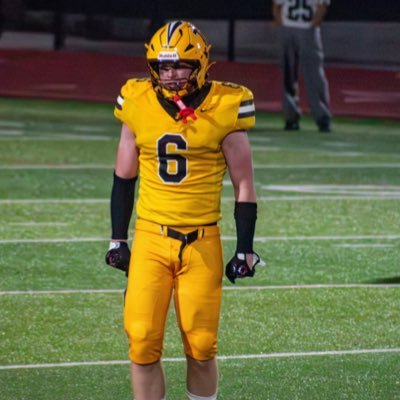 Thomas Jefferson HS|C/O 26|3.6 GPA|6'4, 230|TE/ATH|4.72 40|🏈, 🏃♂️ & @Ducks7v7|Gingerhodge007@gmail.com| NCAA: 2305908685| @SixZeroAcademy Jeremiah 29:11
