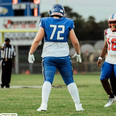2026 OL/DL 6’2” 275 4.2 GPA 1200 SAT East Lake High NCAA ID#2501495983 Cooper_quinton@yahoo.com 727-258-1615 First Team All County