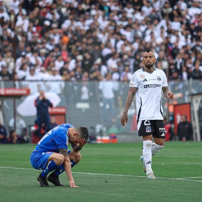 GirlitoGB23's profile picture. Colo Colo 👑  Encargado de dirección en @chv