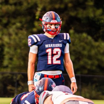themaxhammer's profile picture. Follower of Jesus | 📞 334-332-1044 | 3.8 GPA | QB @ Lee-Scott Academy 3a AHSAA | 6’3 210 | Hands- 10’ | #12 | NCAA ID- 2308980105 | 4.5⭐️punter/kicker| 🏈⚾️
