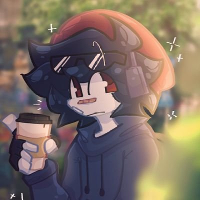 Priv: @ikerdoodles_art alt: soon /Spanish y english / 🇨🇱/ 🦻/ 16/11 🎂/ Commissions close / Pfp by @AnuubExisting