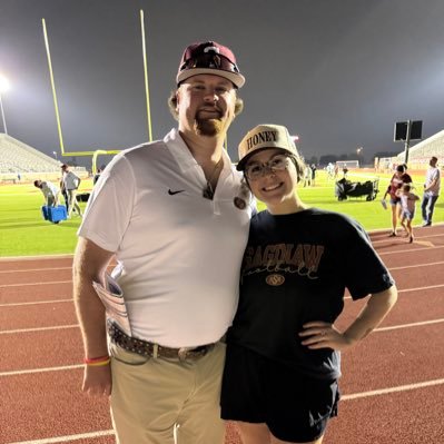 Developing Champions For Life| Jeremiah 29:11 | Aledo, TX | Oline/Dline Coach @SaginawFootball | “You don’t get what you wish for, you get what you work.”