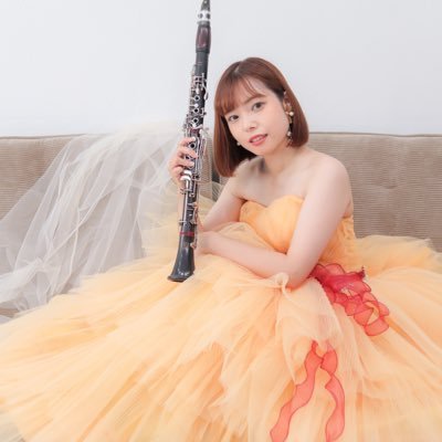 【クラリネット奏者】札幌出身・現在は東京で活動中🌼¦ポップス中心に演奏してます♩¦ぷーさん、サンリオのもっぷくんが好き💐¦YouTube,TikTok,Instagram,配信アプリなど⬇️のURLから飛べます✈️ ¦さぶ⇒@manacla_sabu 愛犬⇒@shall_0303