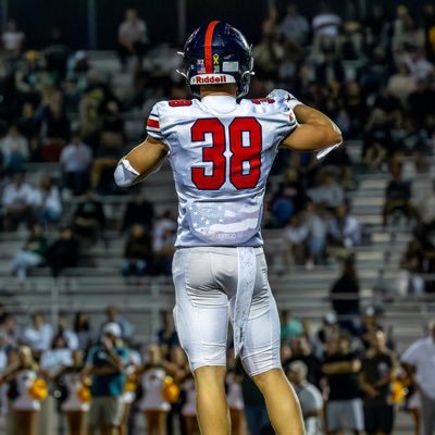 Football 🏈 CB / 6’0/ 185lb./ 4.48 Laser 40 YD/ Class of 2026. Yorba Linda HS /Bravo 1st team All League . GPA3.75 God Fearing and Hard Working