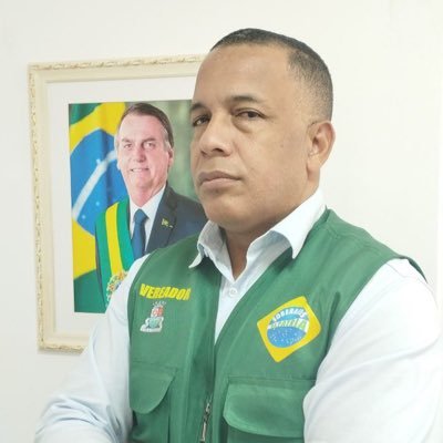Líder do Movimento Nacional Soberanos da Pátria. Preso no dia 19/12/2022 por Liderar Manifestações pelo Brasil Contra os Resultados das Eleições.