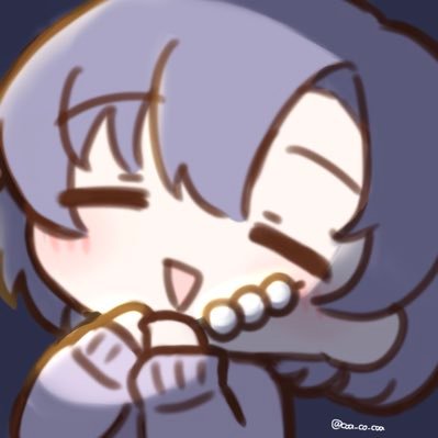 ほぼ何かしらのRT(結構多め)とシンデレラガールズについての話、たまに学マスです!絵もたまに■Mi : https://t.co/r2Tp2VUrQC ■ブルスカ: https://t.co/1nWIySLPtr