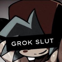 Grok Slut: BF (@dumbmochislut) 's Twitter Profile