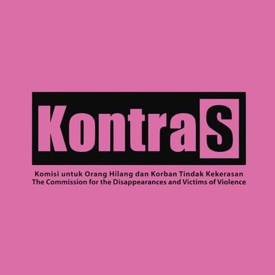 An official english account of @KontraS. Providing updates of human rights situation in Indonesia.