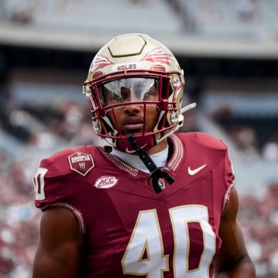 Class of 24’ Amaree Williams 6’5 235. ATH @ FSU Adidas All-American #BʀɪɴɢHɪᴍGʟᴏʀʏ