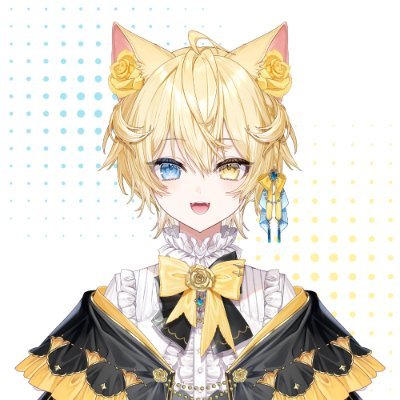 ◇re;BON所属 1期生 猫乃にゃた(ねこの にゃた)と申します🐱✨ ◆いろいろできるはずの猫と人間のハーフ🐱×🪽 お母様 @yuamaria