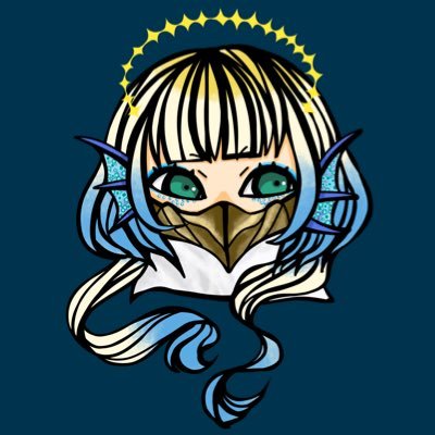 たまに有償依頼があれば嬉しいな〜って感じの平凡な絵描き。最近は妖怪にハマってます。@Sigma_integral さんとこの八穢ちゃまに狂う二児の母 11/12はアリエハソウダネ記念日 ドンメランは八穢ちゃま命名🦊絵・写真共に無断転載・AI学習禁止 #幽幻怪社もののけ本舗 美術部部長 🎨有償依頼はリトリンから