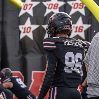 NStauffach84925's profile picture. 6,0ft 200lbs ILB/OLB/ LT varsity discus thrower/ CO 2026/ 3.5 gpa / 7374149125 📞/nicholasstauffacher1@gmail.com
