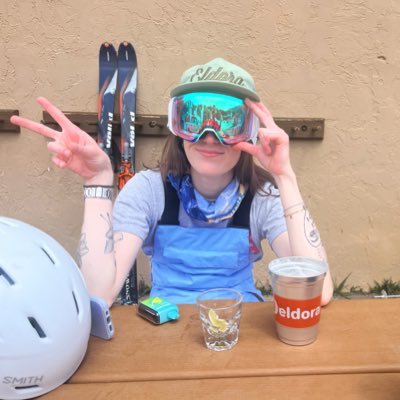 she/her ⋒ | uga alumna | cu boulder chemistry