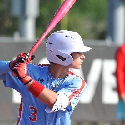 Uncommitted /Ingram Tom Moore TX 2028' /5'10, 180 /Sports: Baseball ⚾️ (CF, Utility) @LonestarBSBclub /Football 🏈 (RB, DB) /6.43 60 yd dash