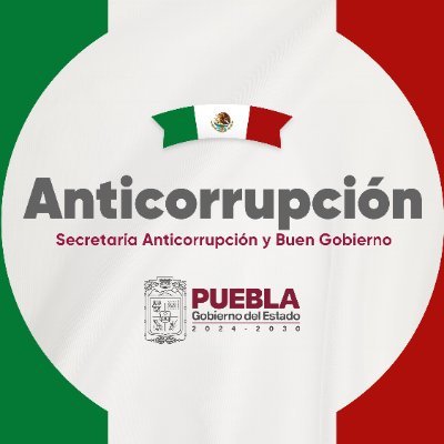 Secretaría Anticorrupción y Buen Gobierno del Estado de Puebla