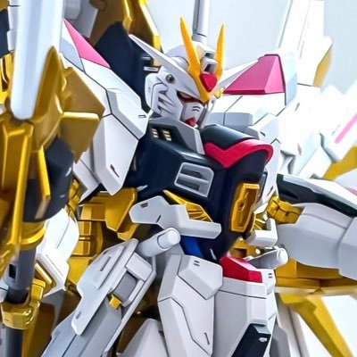 趣味でガンプラ作ってます!よろしくお願いします!✨✨ Instagram:https://t.co/sCRBGtaIfC
