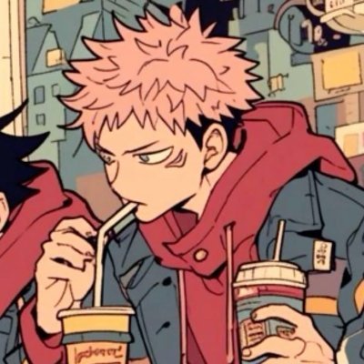 ౨ৎ⊹ ࣪ ˖ “Happy Sukuna September!” ^^ 。⋆୨୧˚ #yumetwt #jjktwt i’m 16!! — N.S Yuji/Sukuna and Choso gachikoi + more…