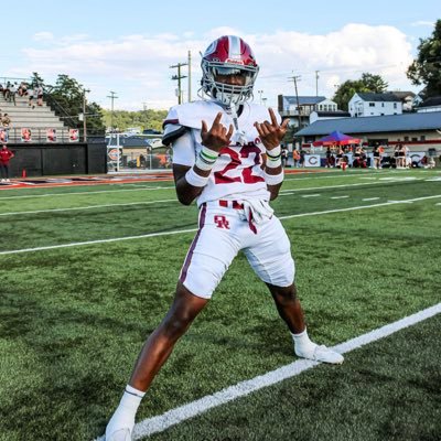 _datboiAMARION's profile picture. |6’0 160LBS| WR/FS CLASS ‘28| Oak Ridge HS/ GPA 3.6| # 865-221-9464| coach @Coach_Rang