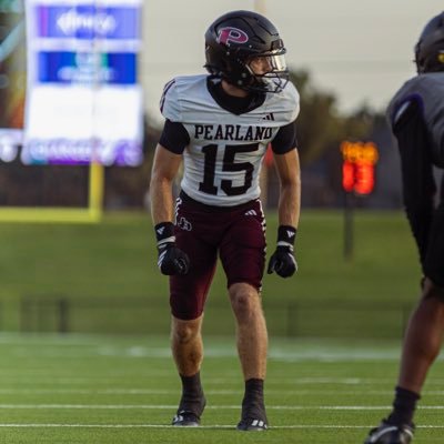 Pearland High School | Dual Athlete| Class of ’2026 | Wide Receiver | 5’9, 150lb|40 4.32| 5 Star National‘26 jordan.hernandez121707@gmail.com| 📞: 346-381-3733