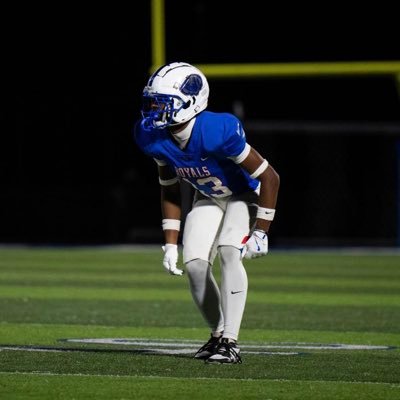 Hamilton Southeastern HS 2027 DB | 5’10 170 LBS |🏈🏃🏽| 3.98 GPA| Zachary.Christopherson09@gmail.com| Cell: 562-233-0104 |HC Mike Kelly Cell: +1 (502)-381-1794